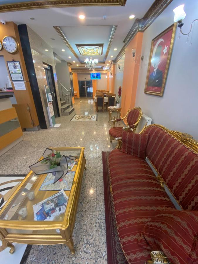 Esen Life Hotel Istanbulská provincie Exteriér fotografie