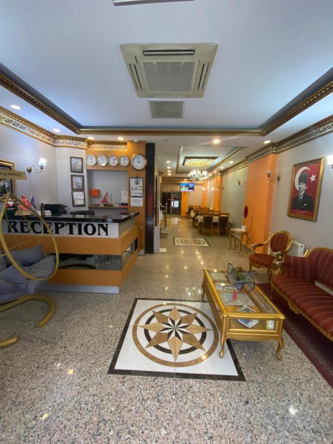 Esen Life Hotel Istanbulská provincie Exteriér fotografie