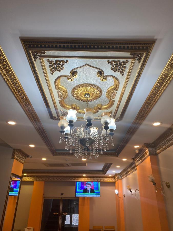 Esen Life Hotel Istanbulská provincie Exteriér fotografie