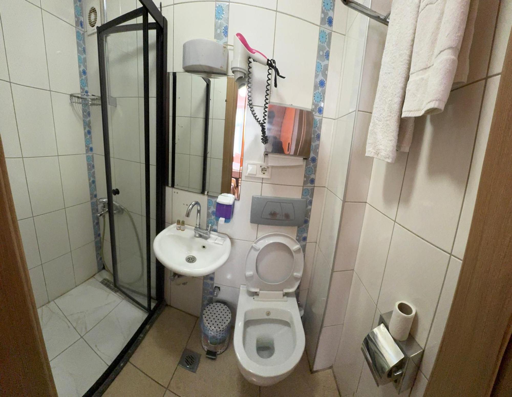 Esen Life Hotel Istanbulská provincie Exteriér fotografie