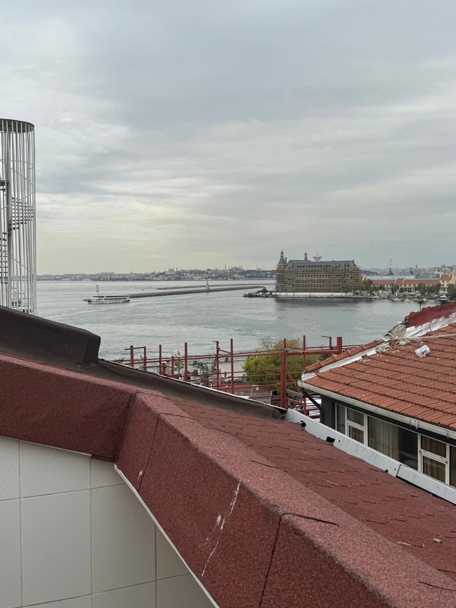 Esen Life Hotel Istanbulská provincie Exteriér fotografie