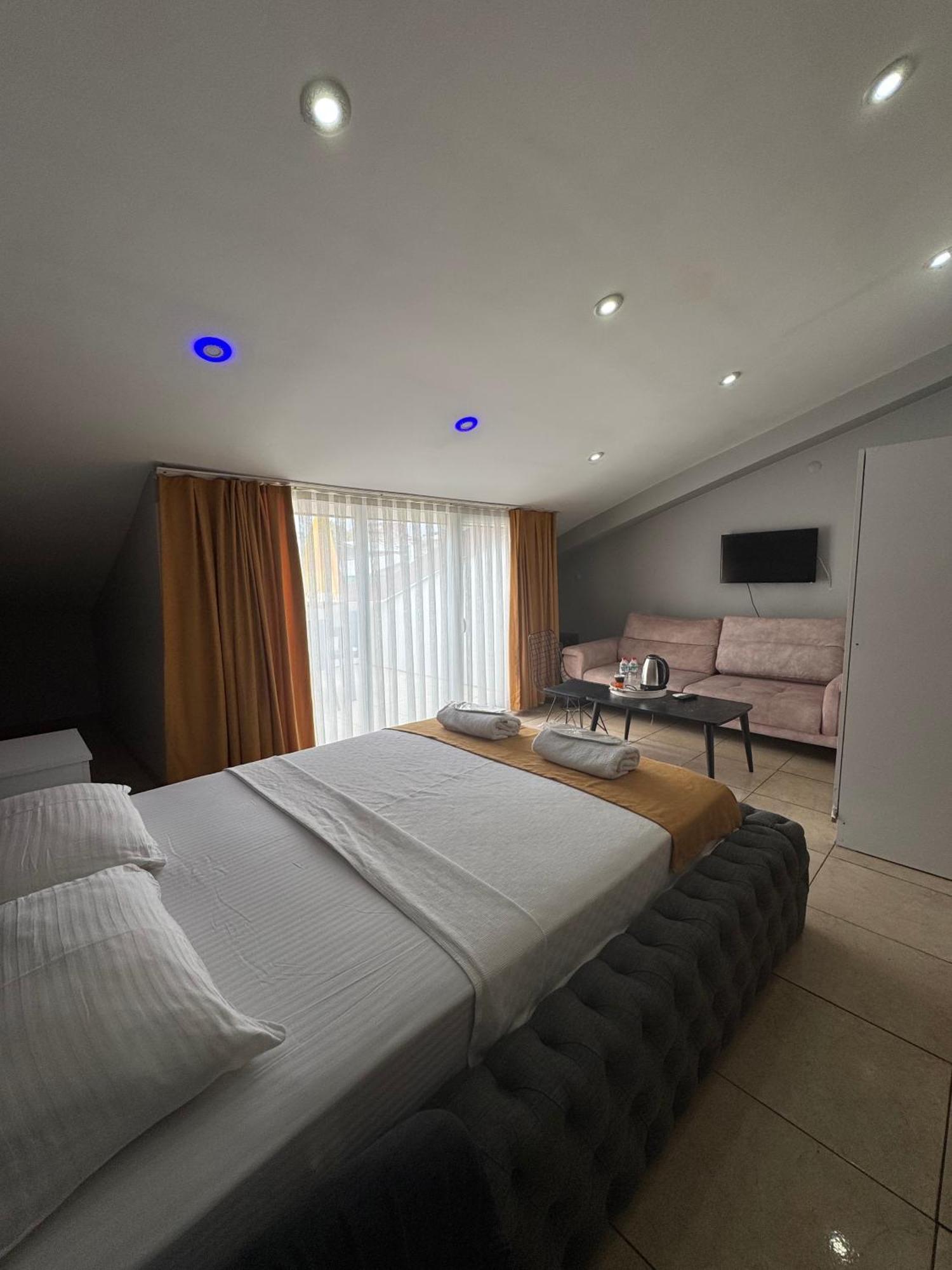 Esen Life Hotel Istanbulská provincie Exteriér fotografie