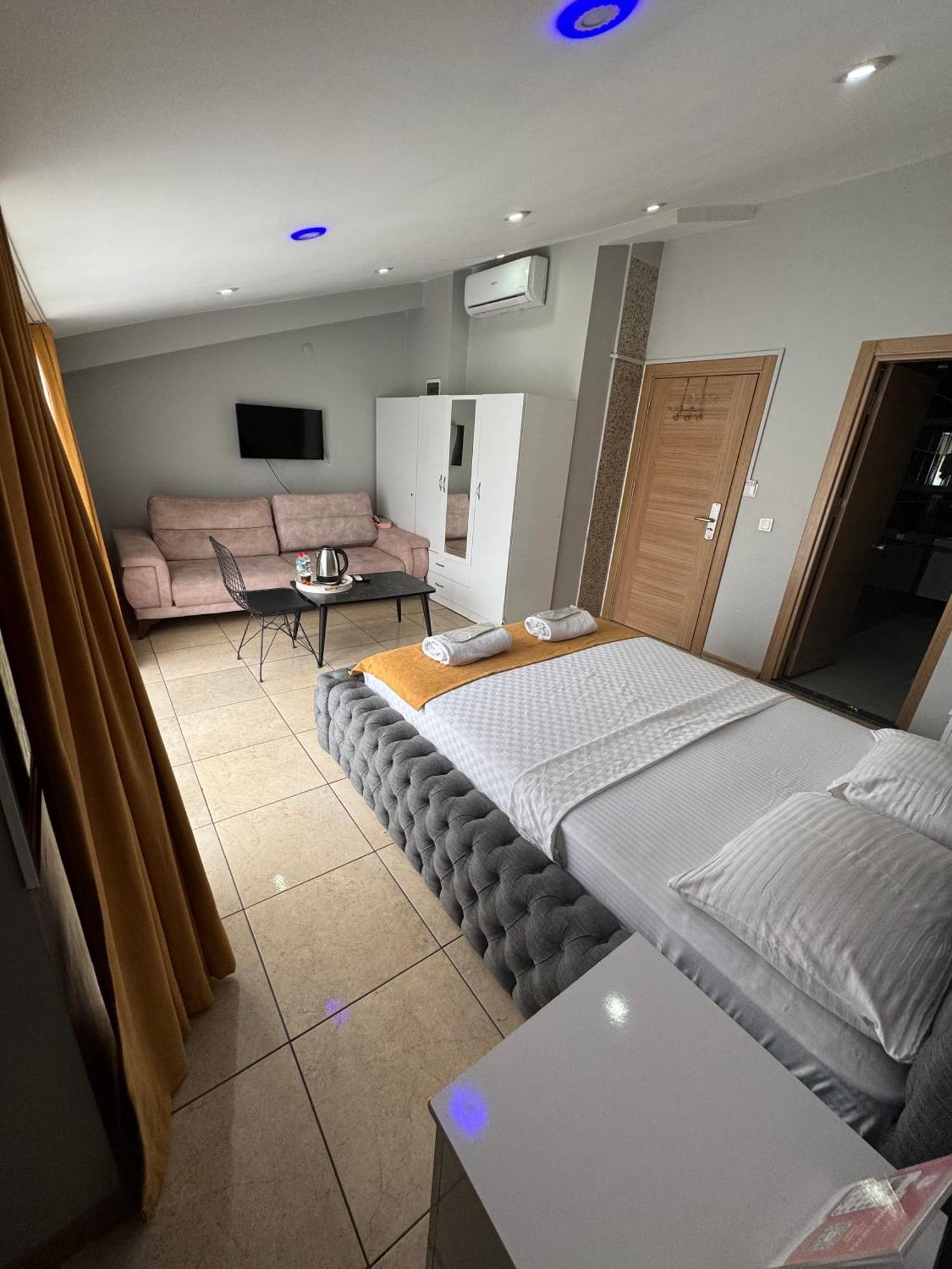 Esen Life Hotel Istanbulská provincie Exteriér fotografie