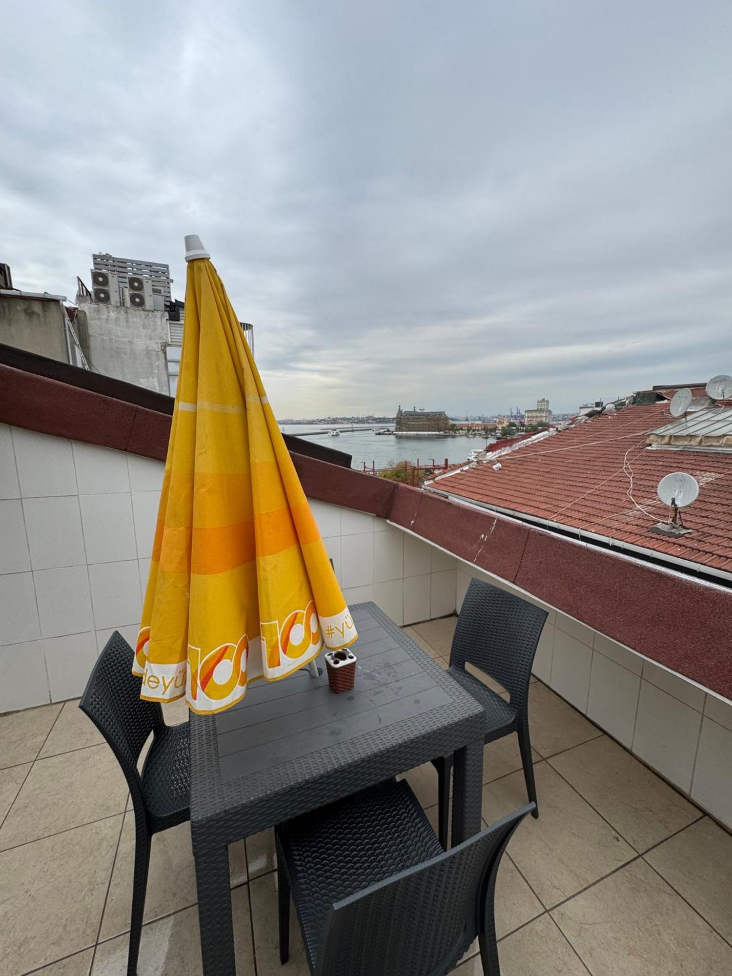 Esen Life Hotel Istanbulská provincie Exteriér fotografie