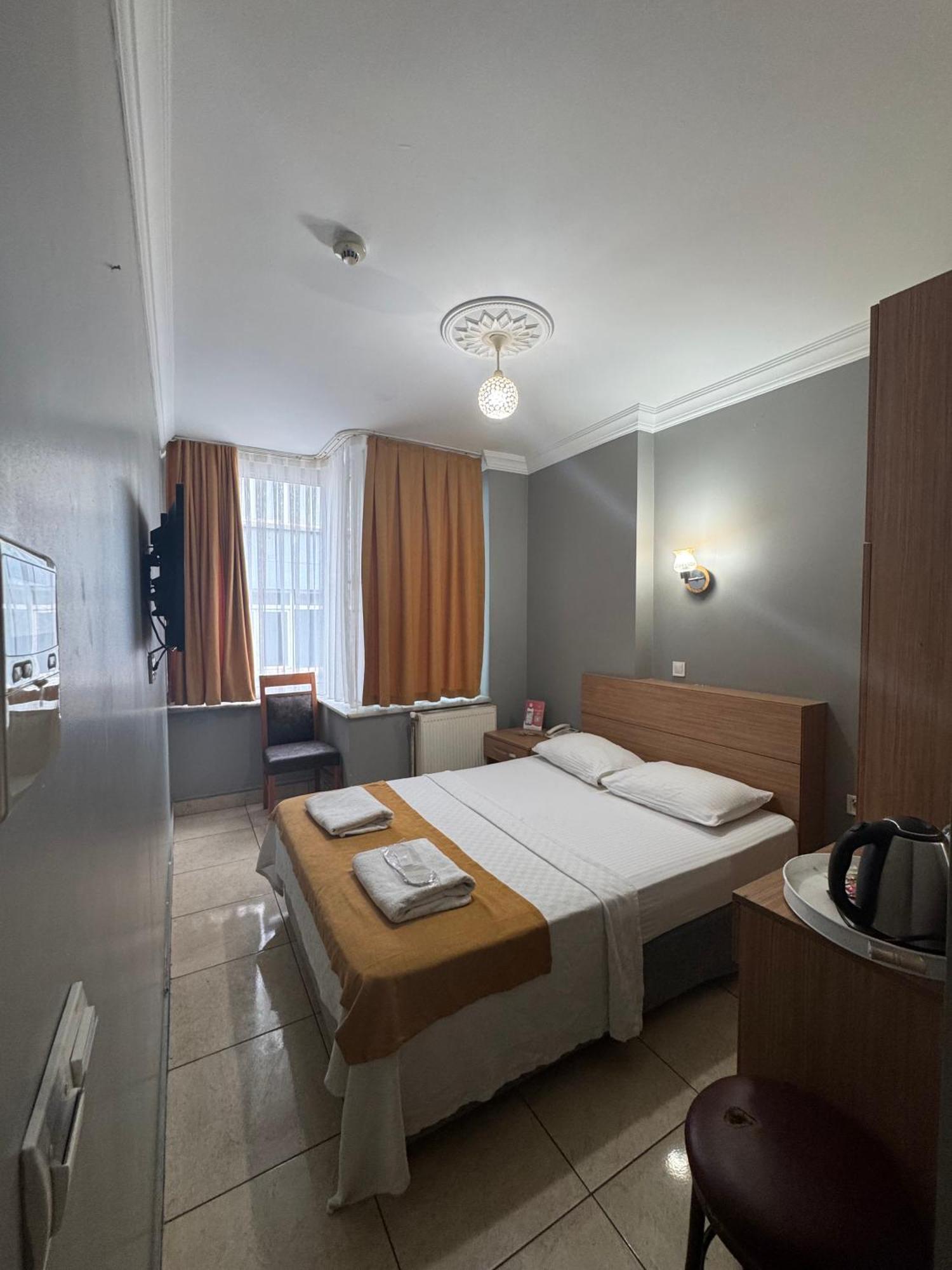 Esen Life Hotel Istanbulská provincie Exteriér fotografie