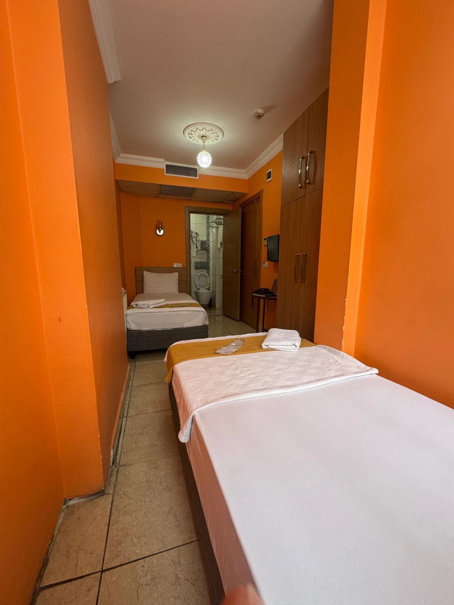 Esen Life Hotel Istanbulská provincie Exteriér fotografie