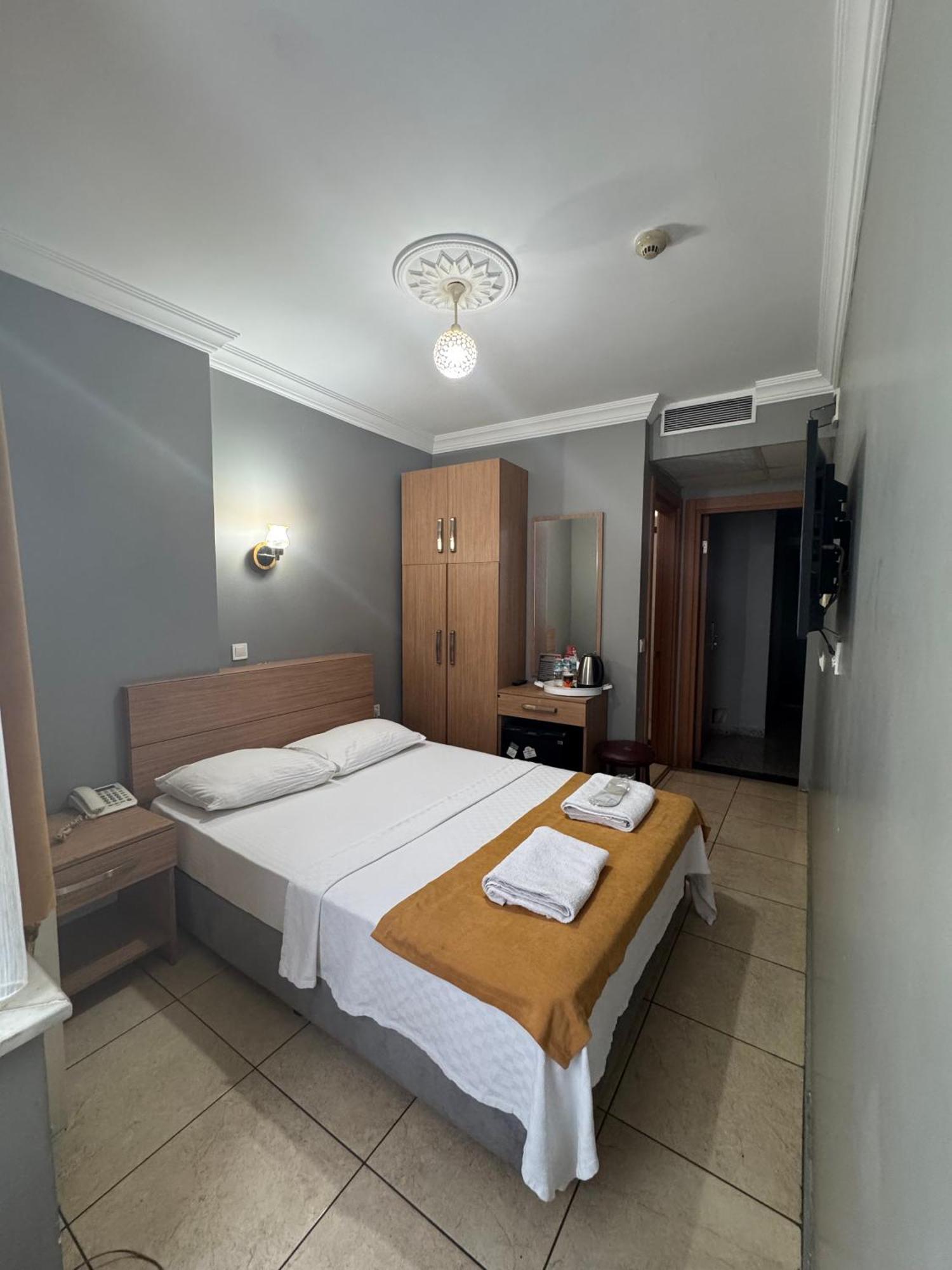 Esen Life Hotel Istanbulská provincie Exteriér fotografie
